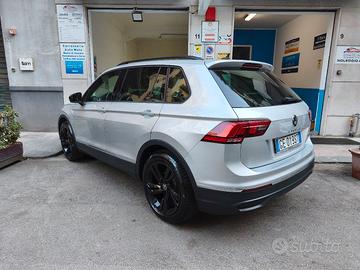Wolkswagen Tiguan 