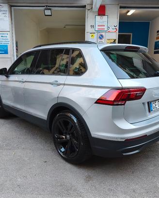 Wolkswagen Tiguan 