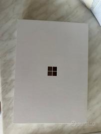 Microsoft surface 12 512gb sigillato