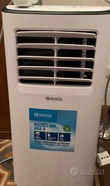 Dolceclima aria 8 condizionatore portatile