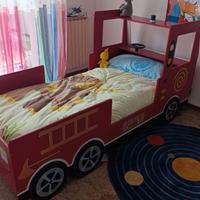 Letto pompieri