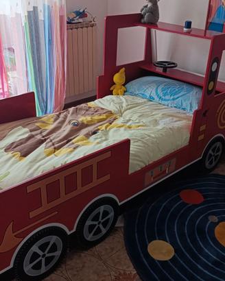 Letto pompieri