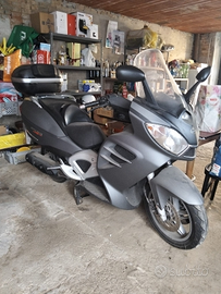 Scooter Malagutti Spidermax 500 GT