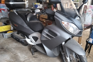 Scooter Malagutti Spidermax 500 GT
