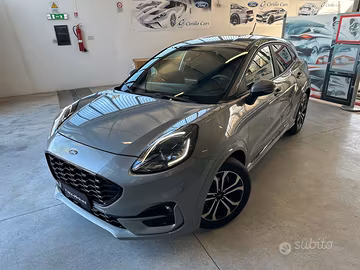 Puma 1.0 EcoBoost aut. ST-Line 48MESI GARANZIA