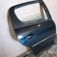 Peugeot 207 porta sportello portiera dx