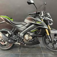 QJ SRK 125- 3 ANNI DI GARANZIA