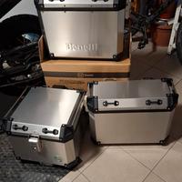 valige e bauletto moto