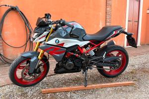 BMW G310 R - A2 - come nuova