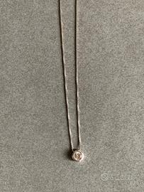 Girocollo in argento