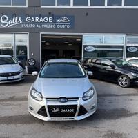 Ford Focus 1.0 benzina