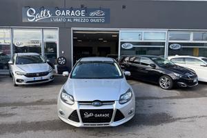 Ford Focus 1.0 benzina