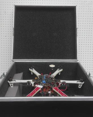 Baule drone DJI F550