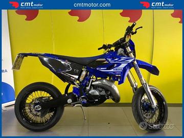 YAMAHA YZ 125 Finanziabile - Blu - 84