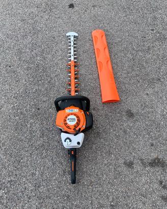Tosasiepi Stihl HS 82 R, 60 cm