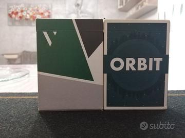 Orbit versione v6 e Virtuoso verdi usate 