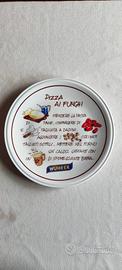 Piatti pizza WUHRER