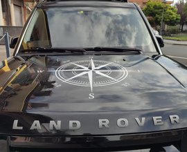 Land Rover Discovery 3 anno 2006