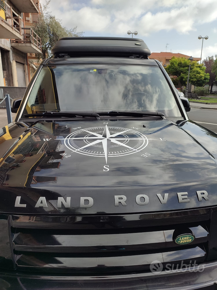 Land Rover Discovery 3ª serie