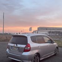 Honda Jazz Graphite