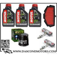 Kit tagliando kawasaki vulcan s 650