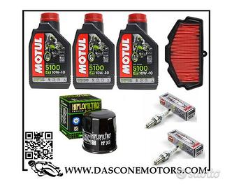 Kit tagliando kawasaki vulcan s 650