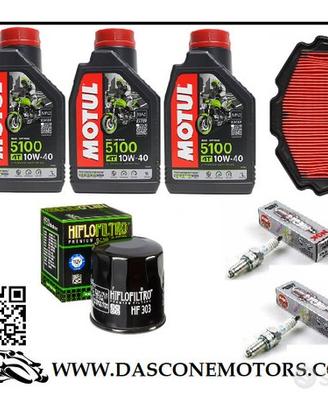 Kit tagliando kawasaki vulcan s 650