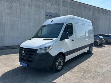 MERCEDES-BENZ Sprinter F39/35 311 CDI FWD TA Fur