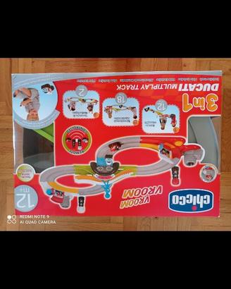 Pista moto chicco