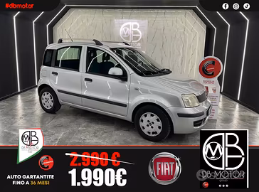 Fiat Panda 1.2 Dynamic GPL
