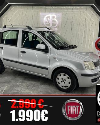Fiat Panda 1.2 Dynamic GPL