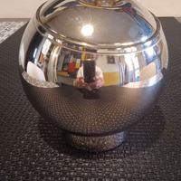 Porta ghiaccio Aldo Tura design anni 60