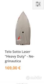 Telo sotto Ilca negrinautica