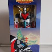 grendizer Ufo robot action figures 23 cm 