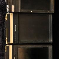 Chassis per pellicole piane 10x12