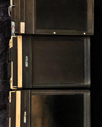 Chassis per pellicole piane 10x12