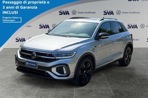 Volkswagen T-Roc 2.0 TDI 150CV DSG R-Line