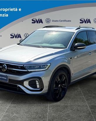 Volkswagen T-Roc 2.0 TDI 150CV DSG R-Line