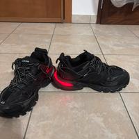 balenciaga track led taglia 44
