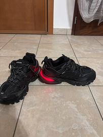 balenciaga track led taglia 44