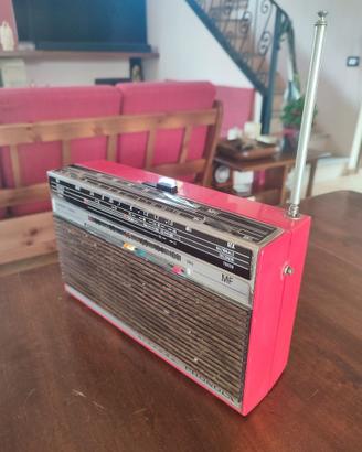 Radio vintage Phonola Granada anni '70