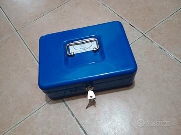 cassetta portavalori 