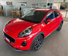 FORD Puma 1.0 EcoBoost Hybrid 125 CV S&S Titaniu