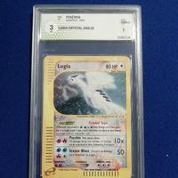 Pokémon - Lugia Crystal 149/147 HOLO Eng