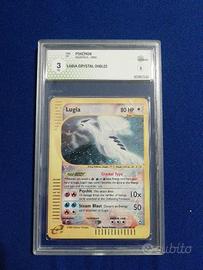 Pokémon - Lugia Crystal 149/147 HOLO Eng