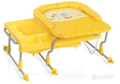 FASCIATOIO E VASCA BREVI BAGNO TIME ART 592