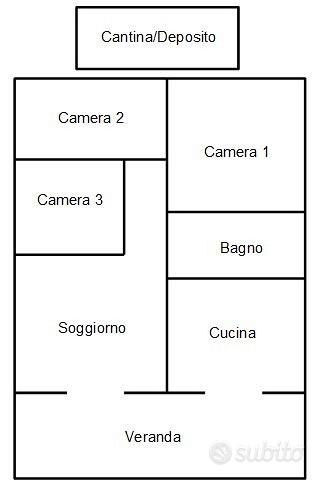 House in Capaci, Villaggio Cristoforo Leone, Palermo - Altro