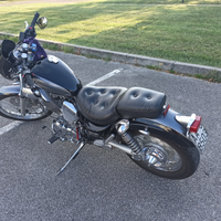 Yamaha virago 535