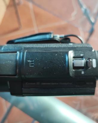 video camera professionale 