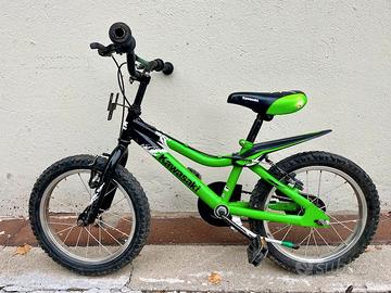 Bici da bimbo Kawasaki